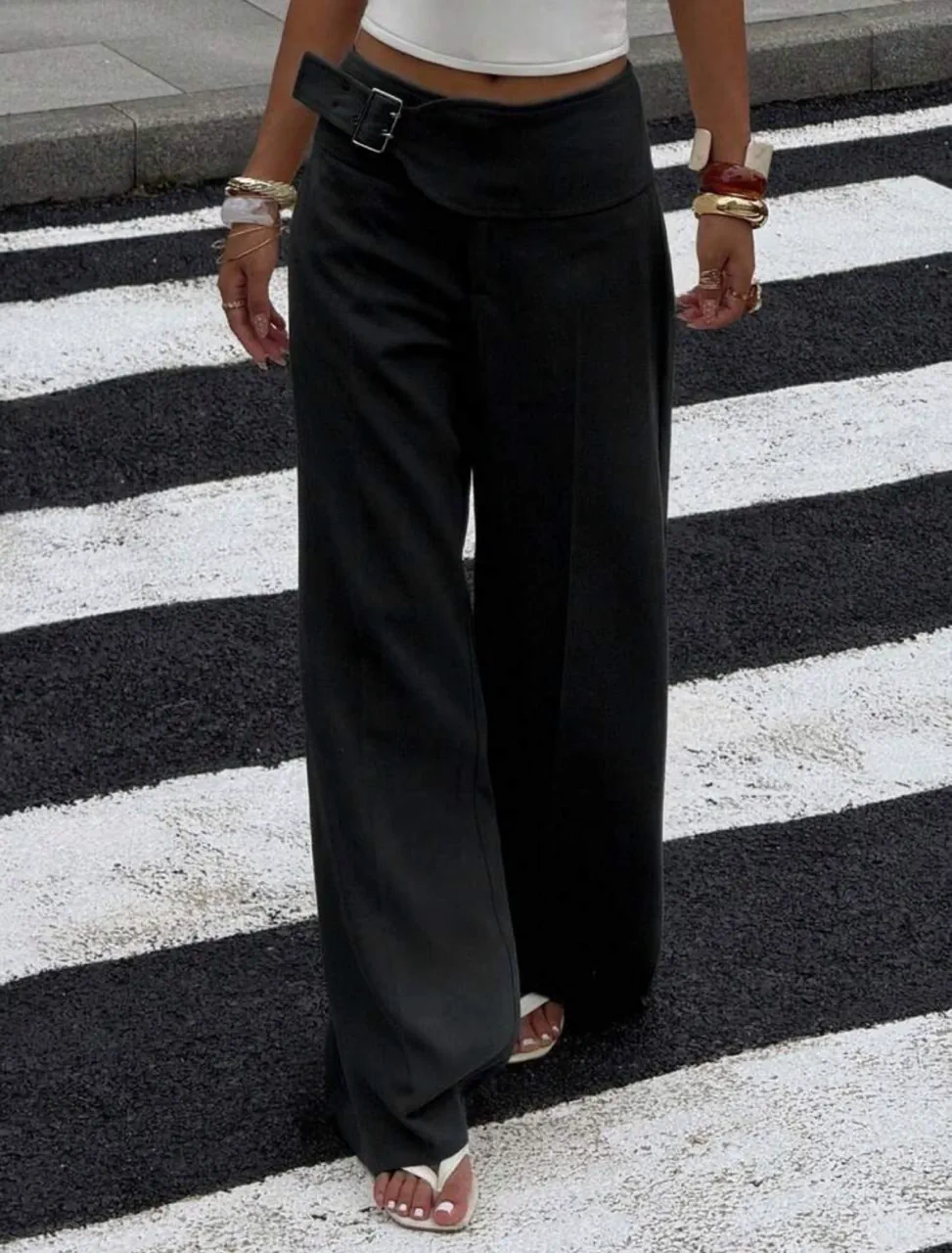 Pantalón Vintage · Talle M