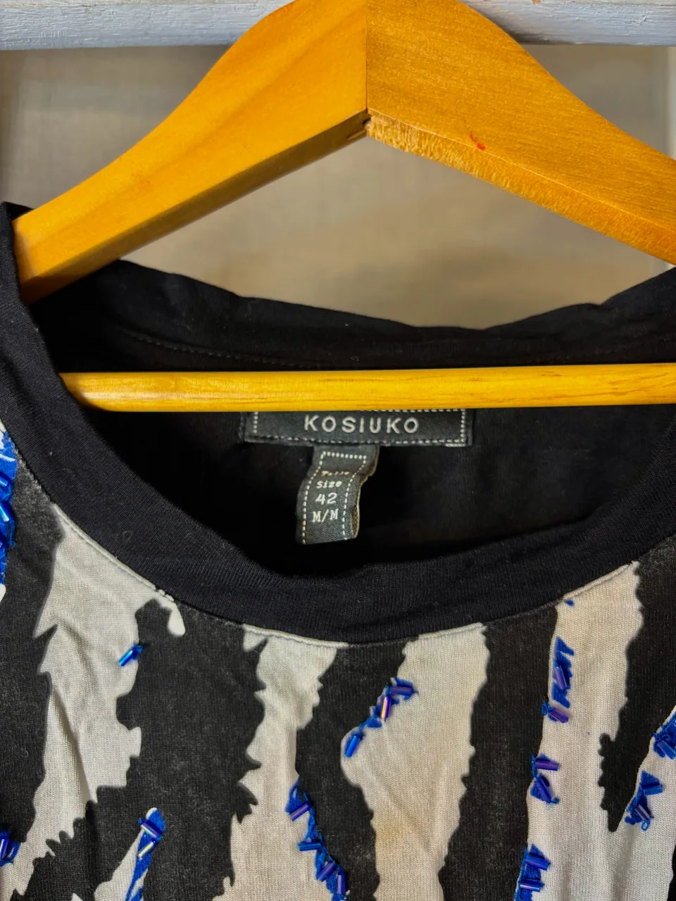 Remera Kosiuko - imagen 3