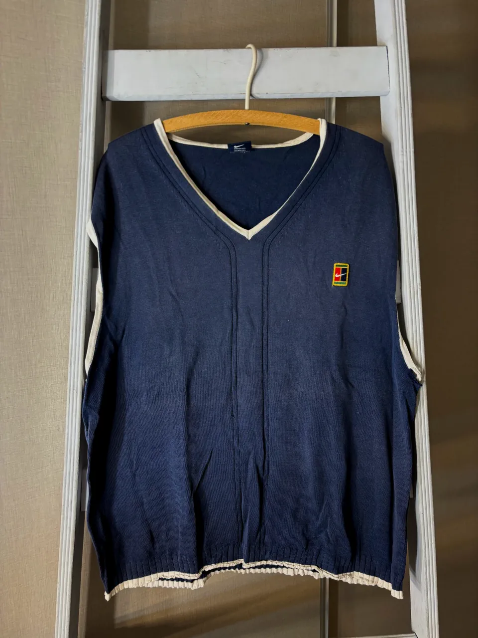 Chaleco Nike · Talle L