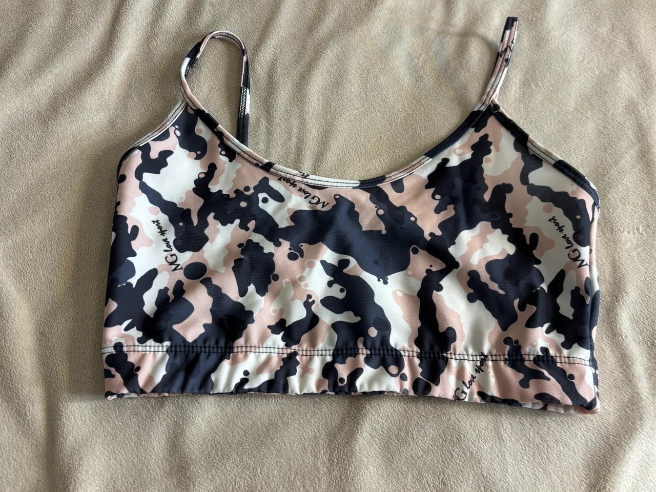 Musculosa Mg sport - imagen 1