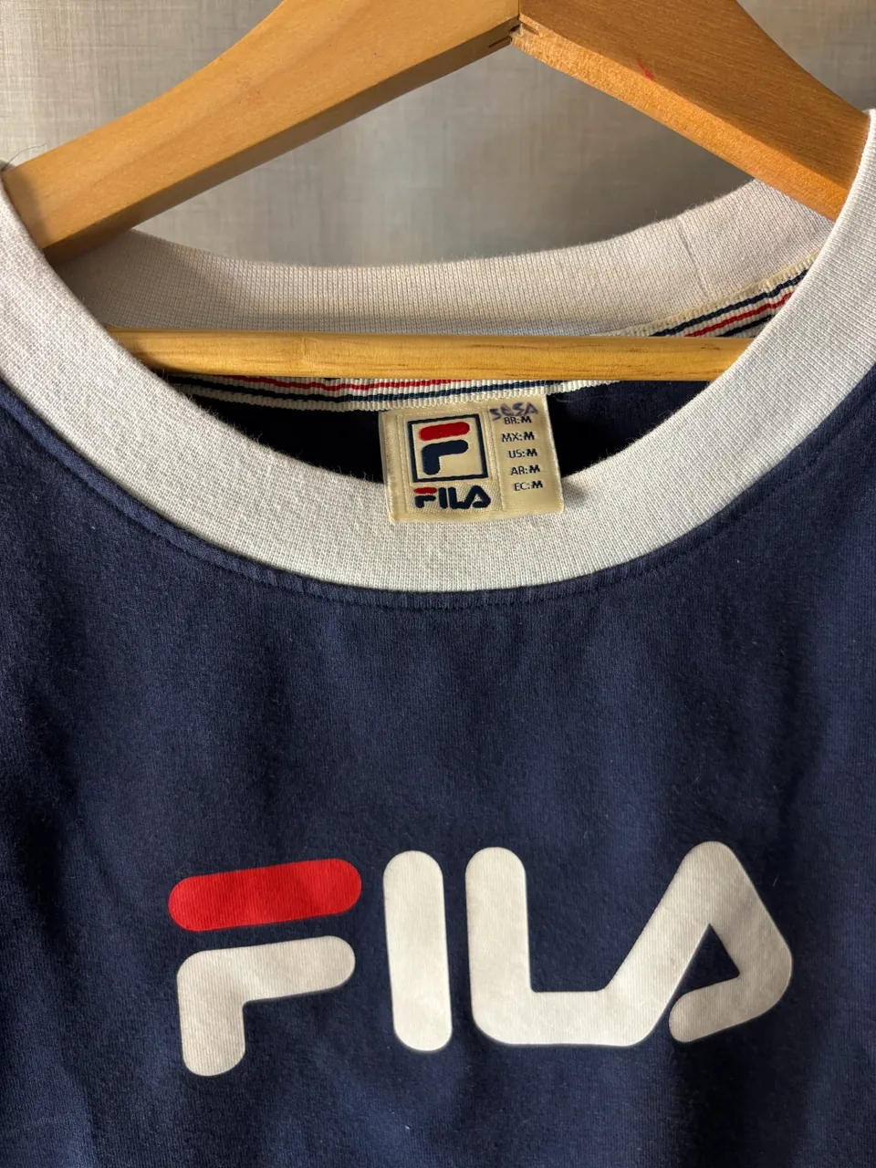 Musculosa Fila - imagen 2