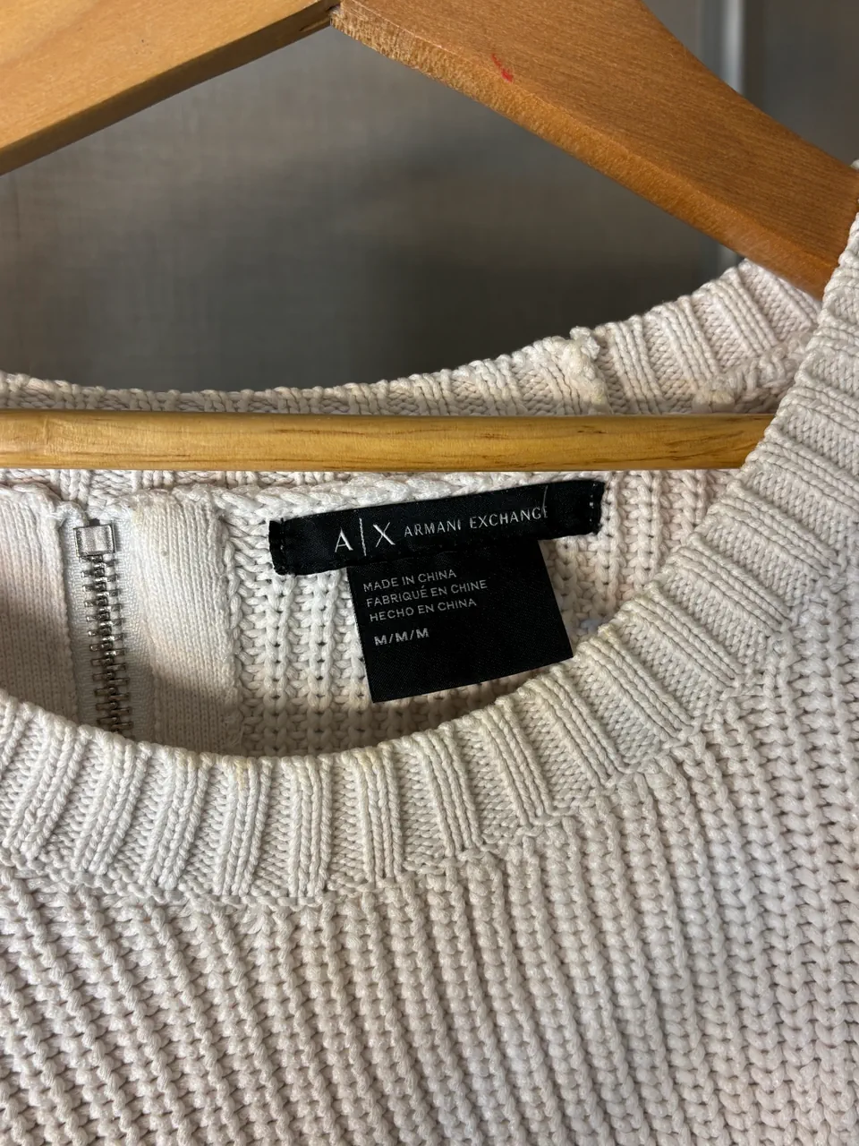 Sweater Armani Exchange - imagen 2