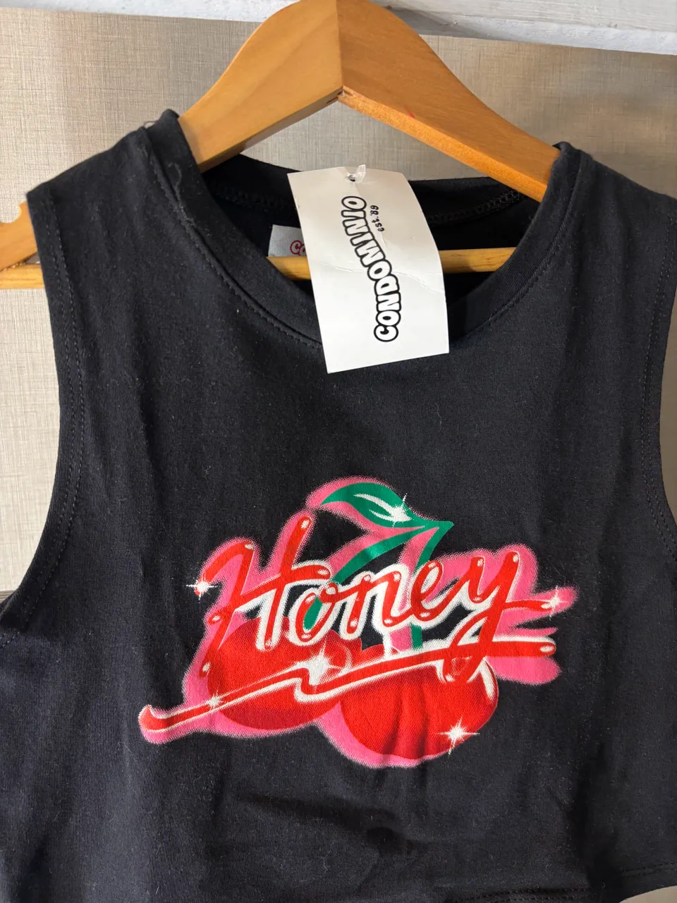 Musculosa Condominio - imagen 2