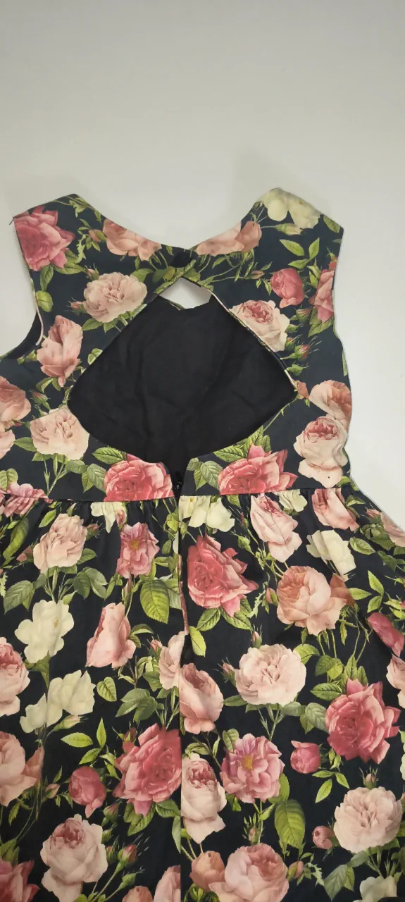 Vestido corto Little akiabara · Talle 4 años / 104 cm