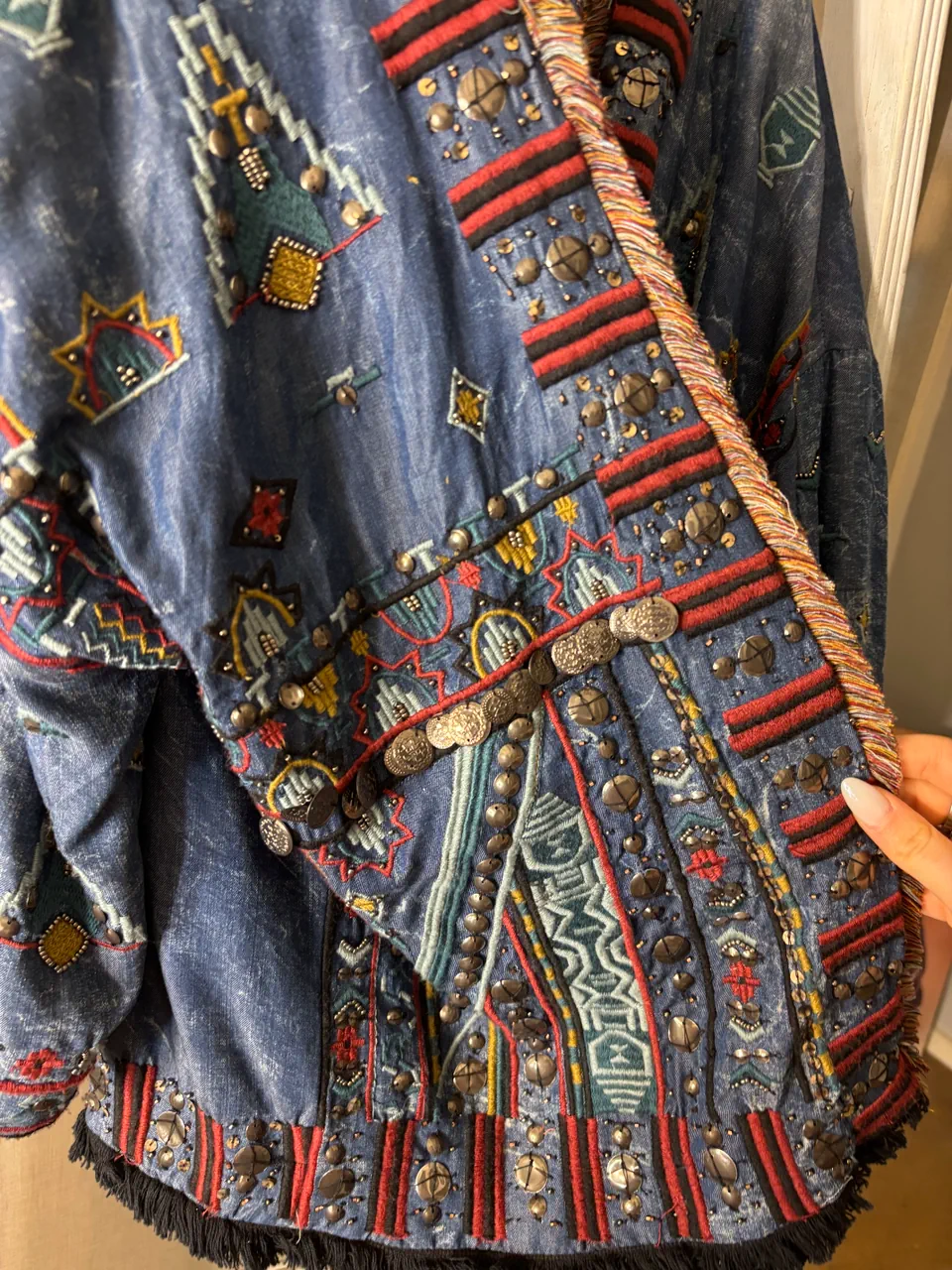 Kimono Zara - imagen 3