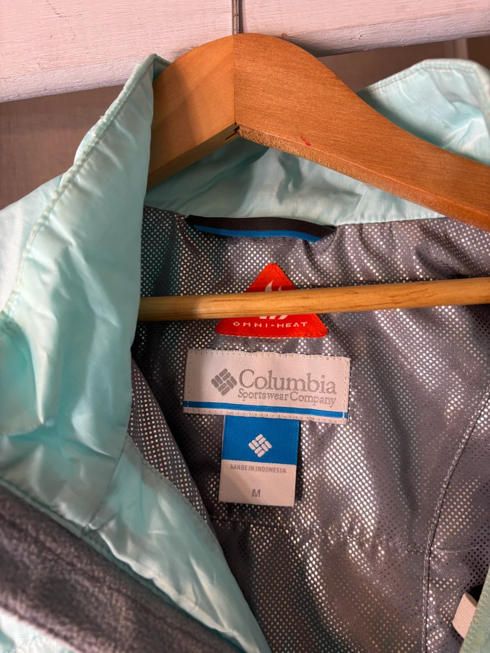Chaleco Columbia - imagen 2