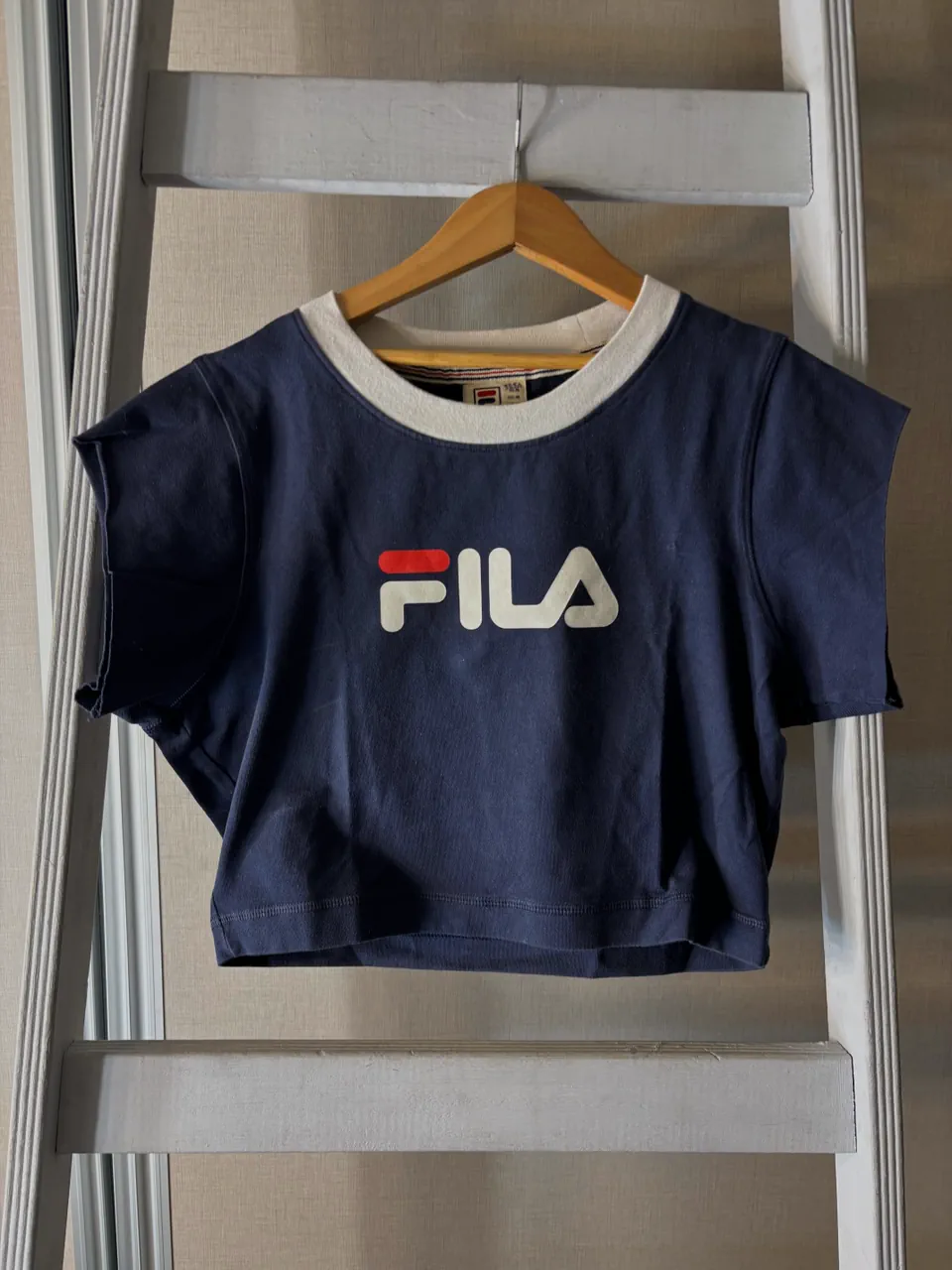Musculosa Fila · Talle XS