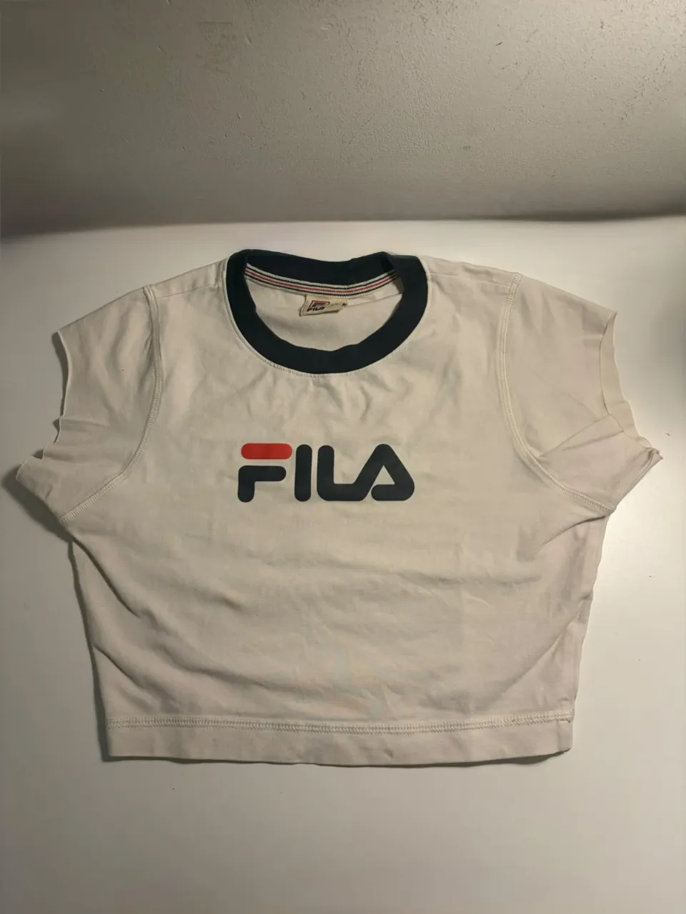Remera Fila · Talle XS