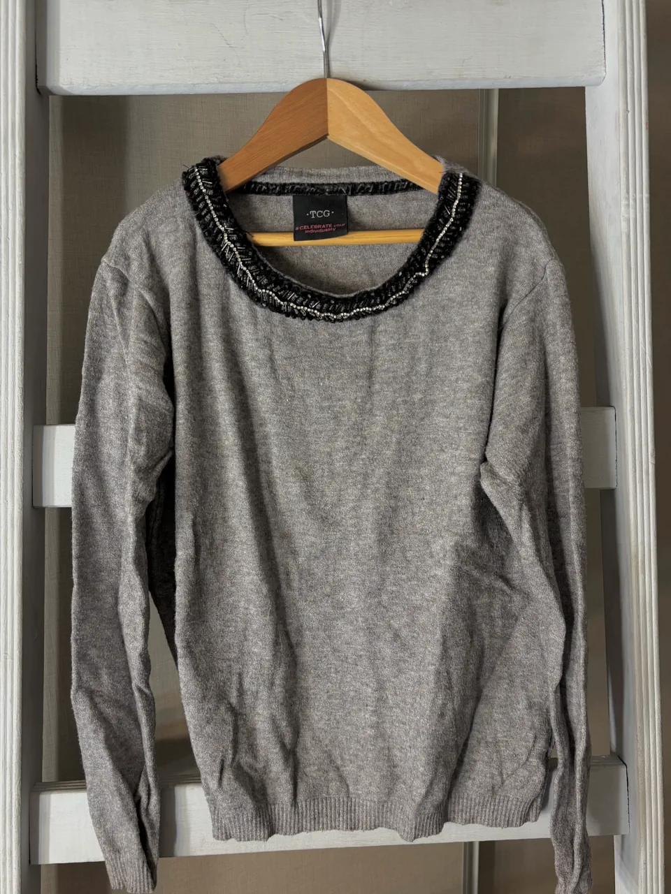 Sweater Tcg · Talle S