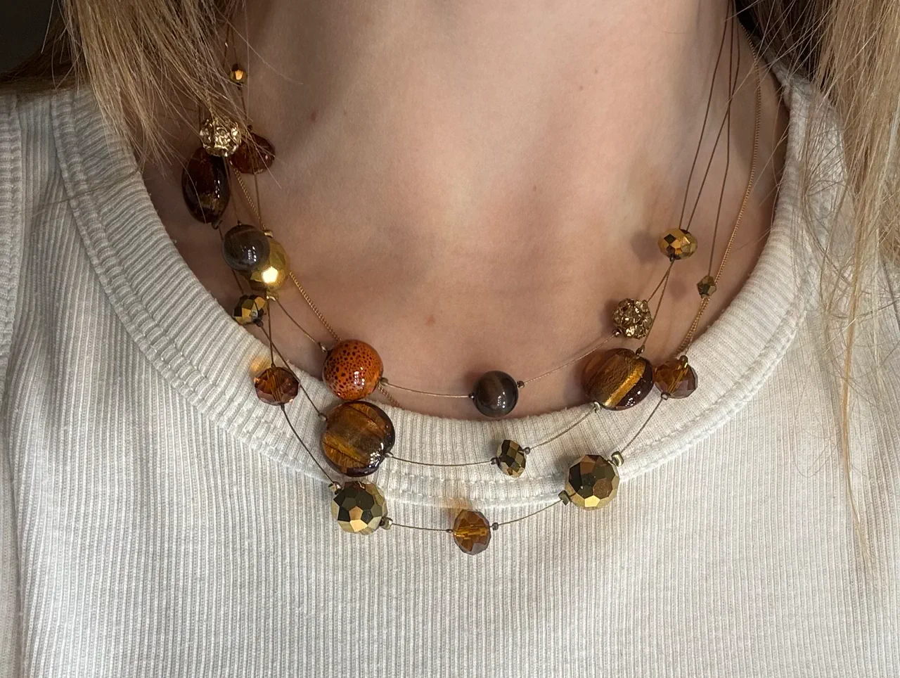 Collar Importado grecia - imagen 1