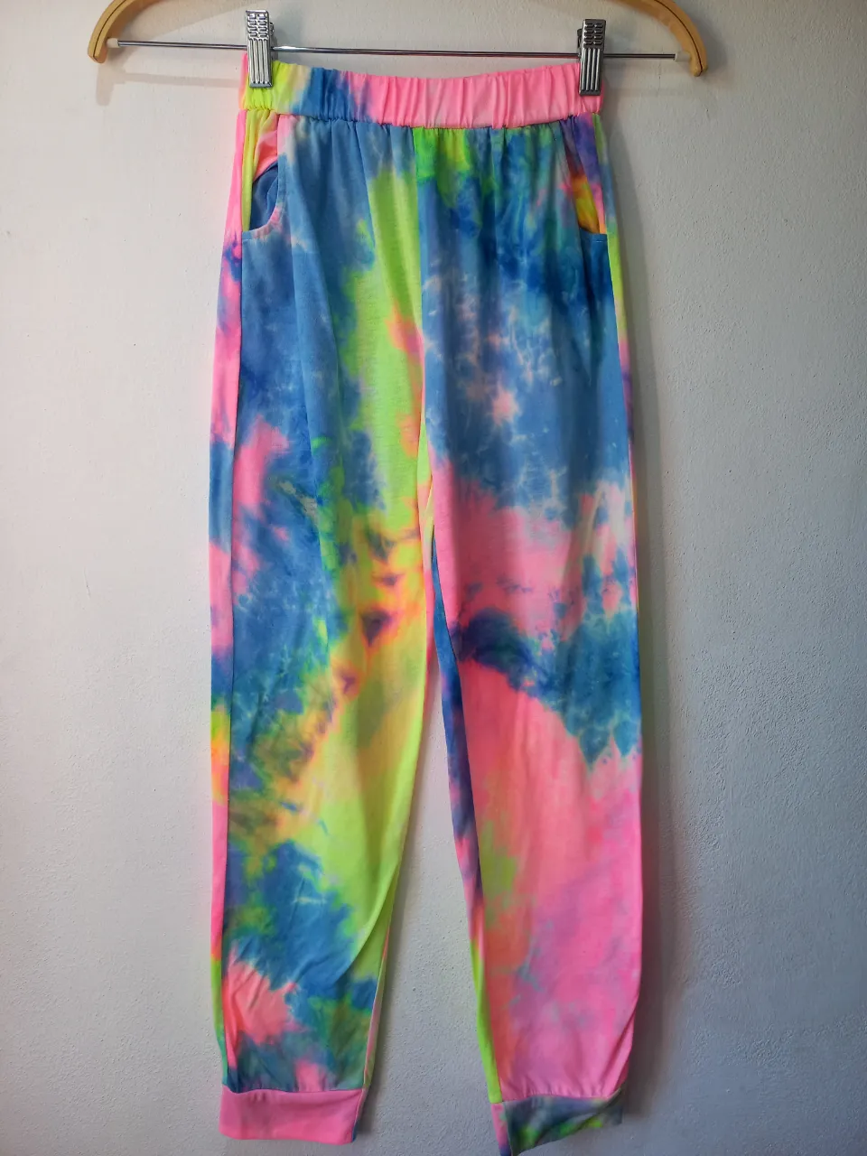 Pijama de una pieza Importado · Talle 8 años / 128 cm