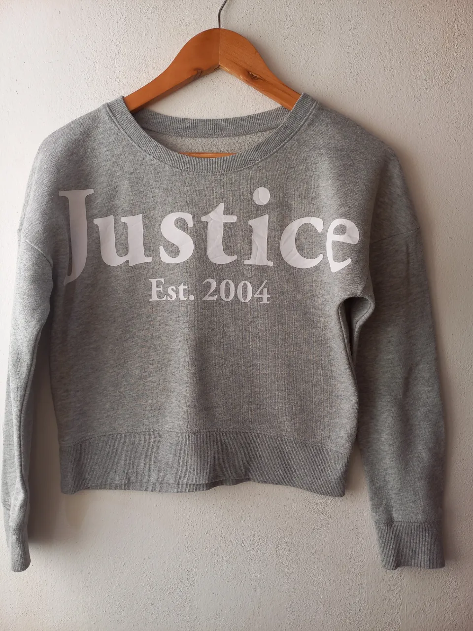 Justice · Talle 10 años / 140 cm