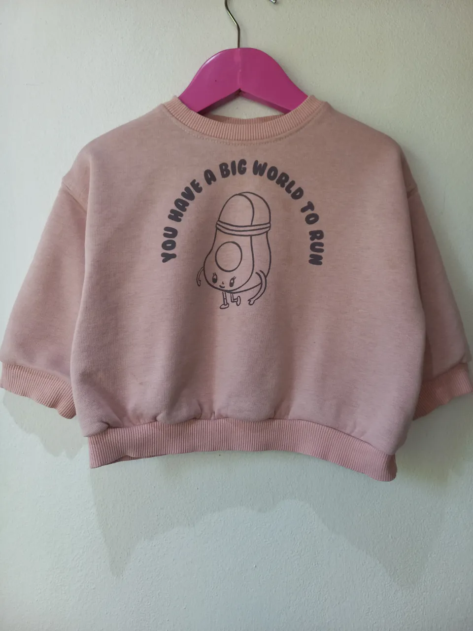 Buzo Zara · Talle 9-12 meses