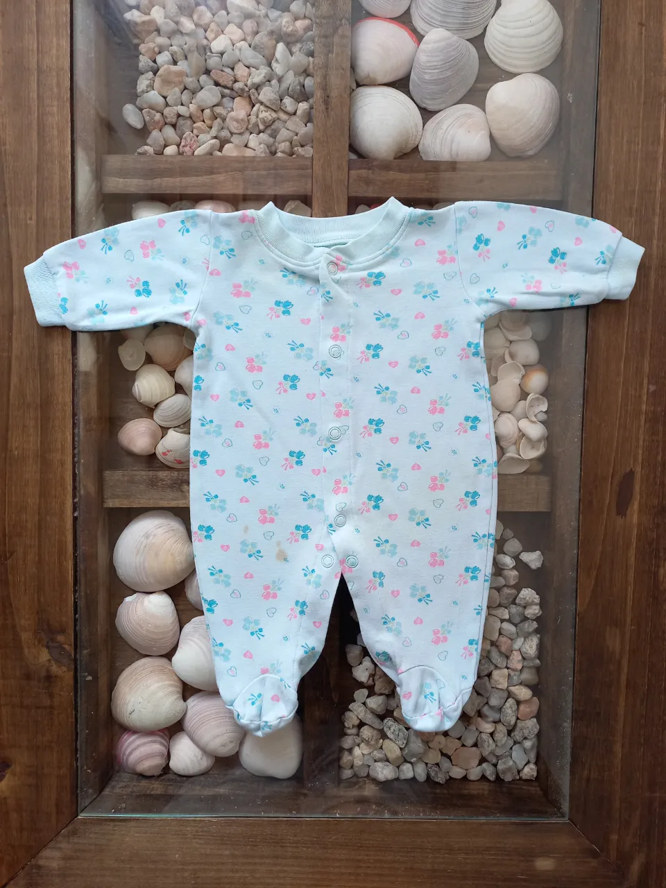 Enterito Sears baby · Talle De hasta 1 mes / 50cm