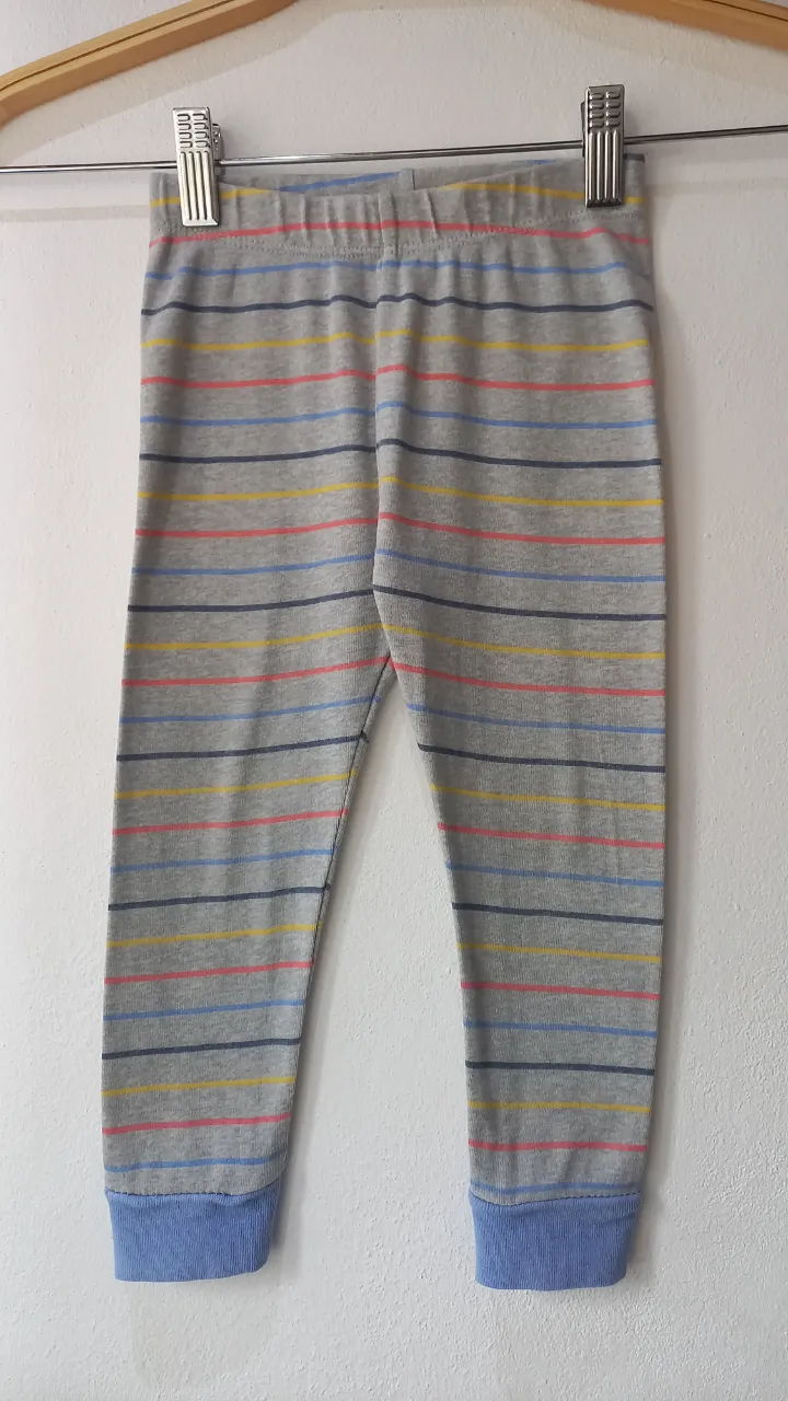 Pijama de una pieza Importado · Talle 3 años / 98 cm