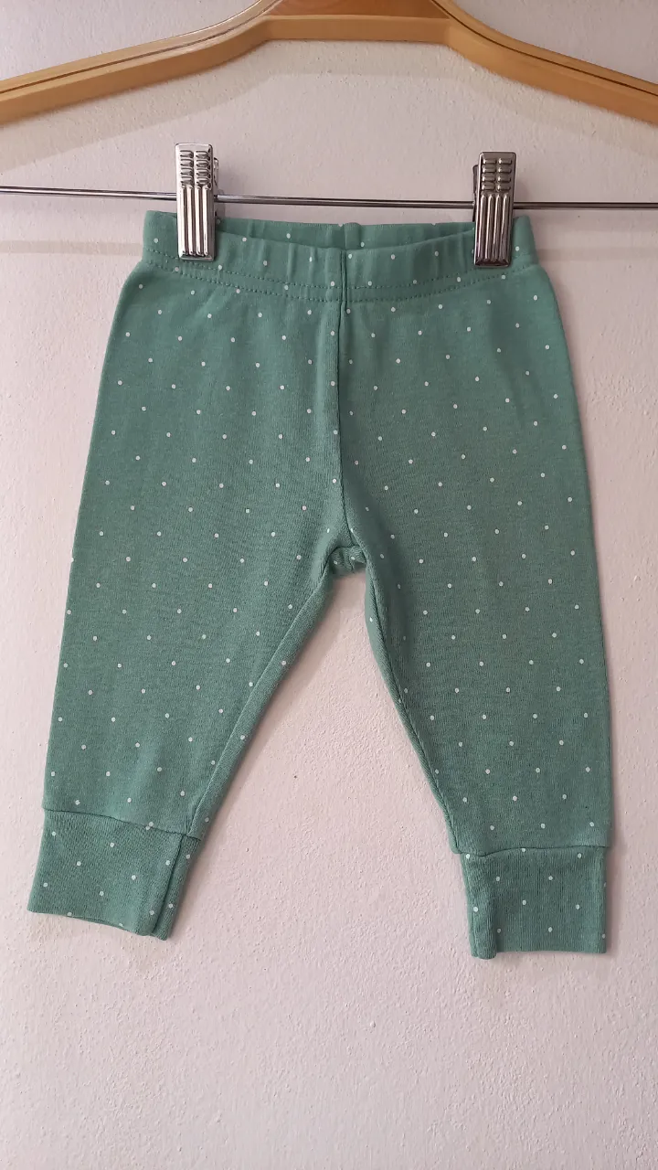 Pantalón Carter's · Talle 3-6 meses / 62 cm