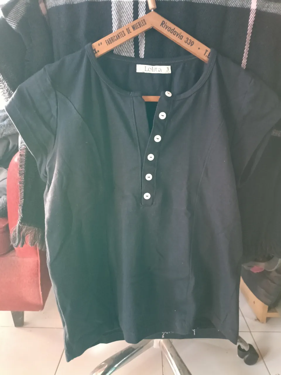 Remera Lolita - imagen 1
