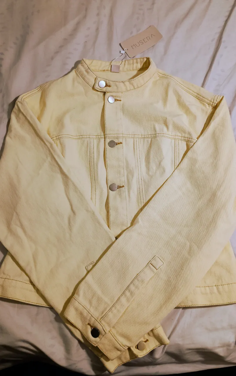 Campera Musera · Talle XL
