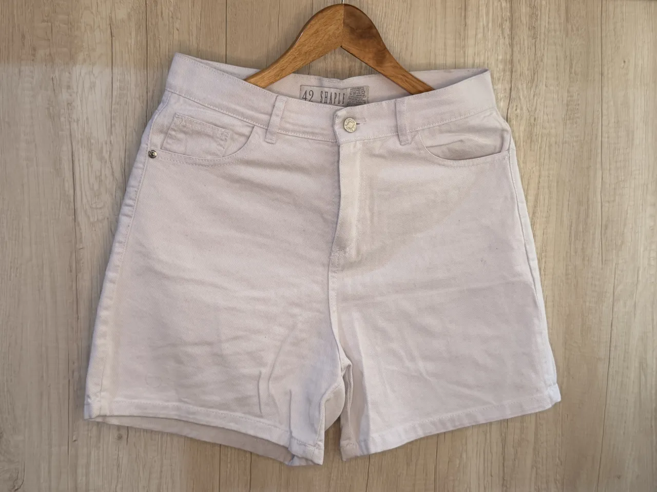 Short Shaple jeans - imagen 1