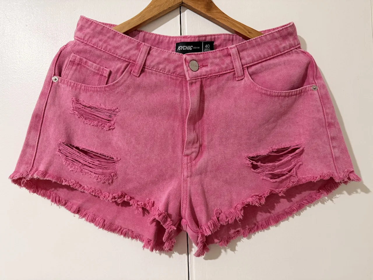Short PSYCHIC - imagen 1