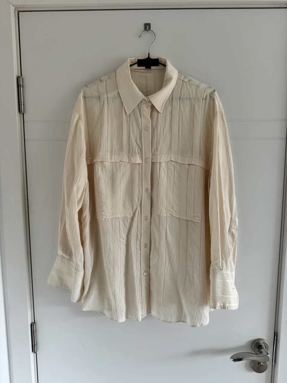Camisa Zara · Talle L