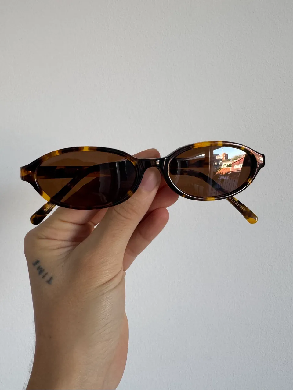 As if it wear