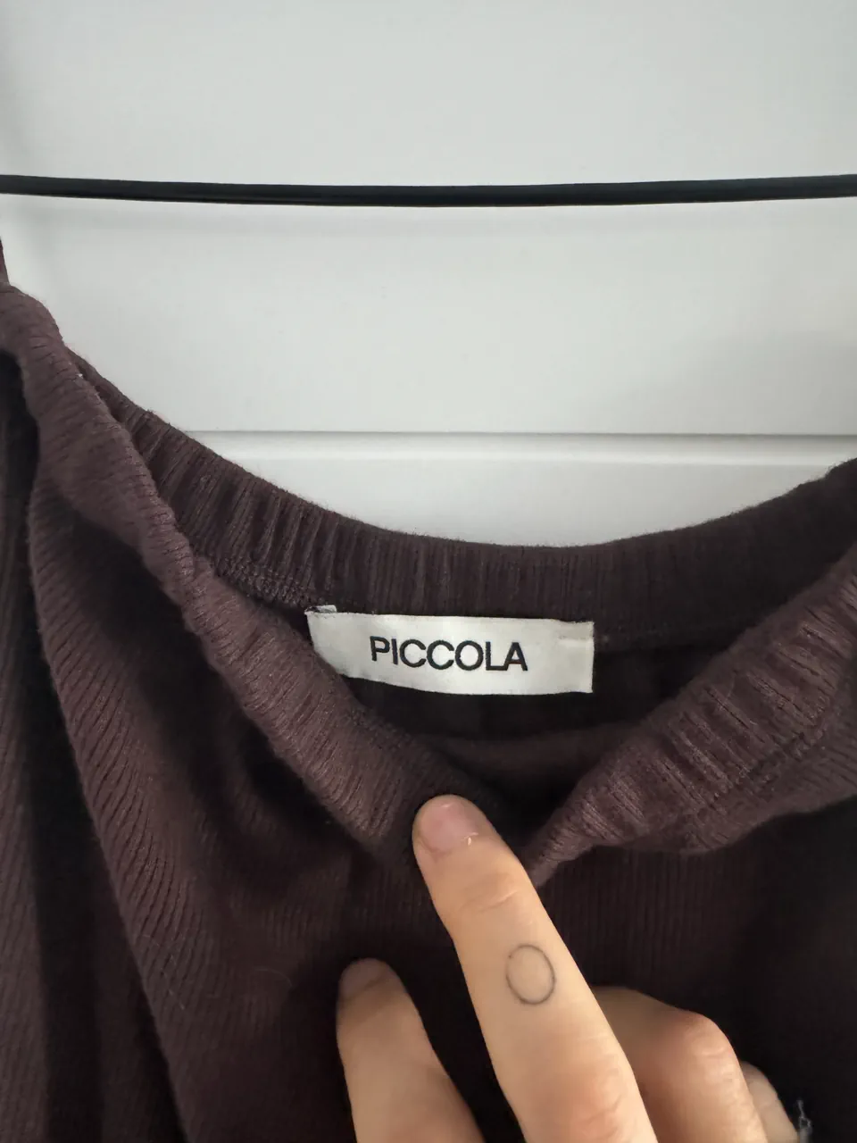 Vestido Piccola - imagen 4