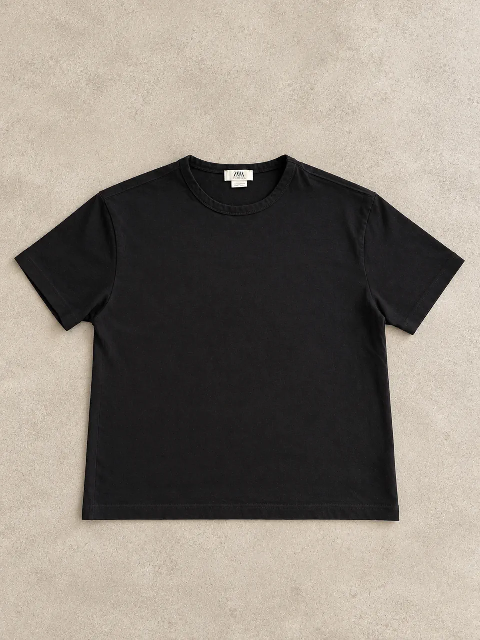 Remera Zara - imagen 1