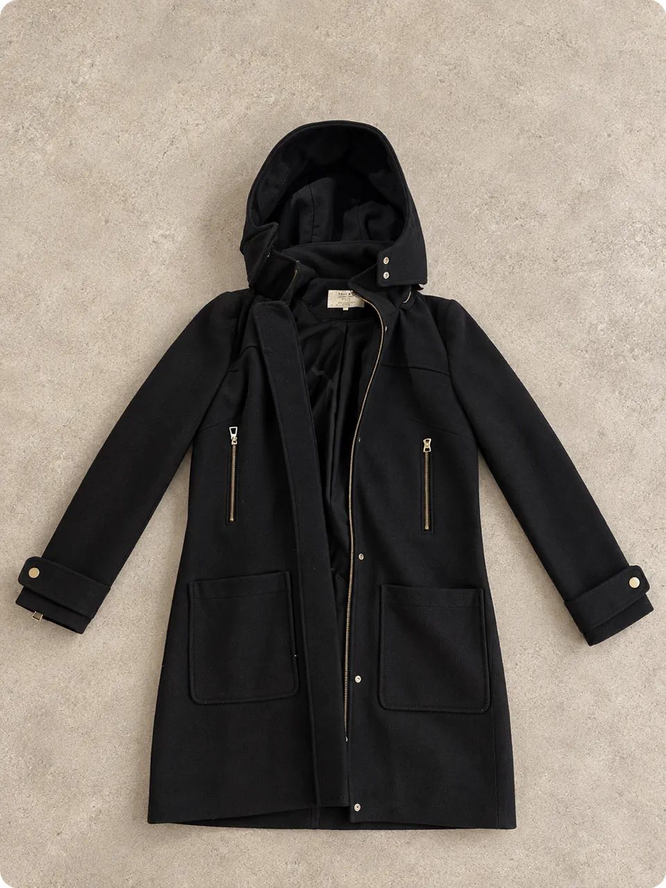 Campera Zara - imagen 1