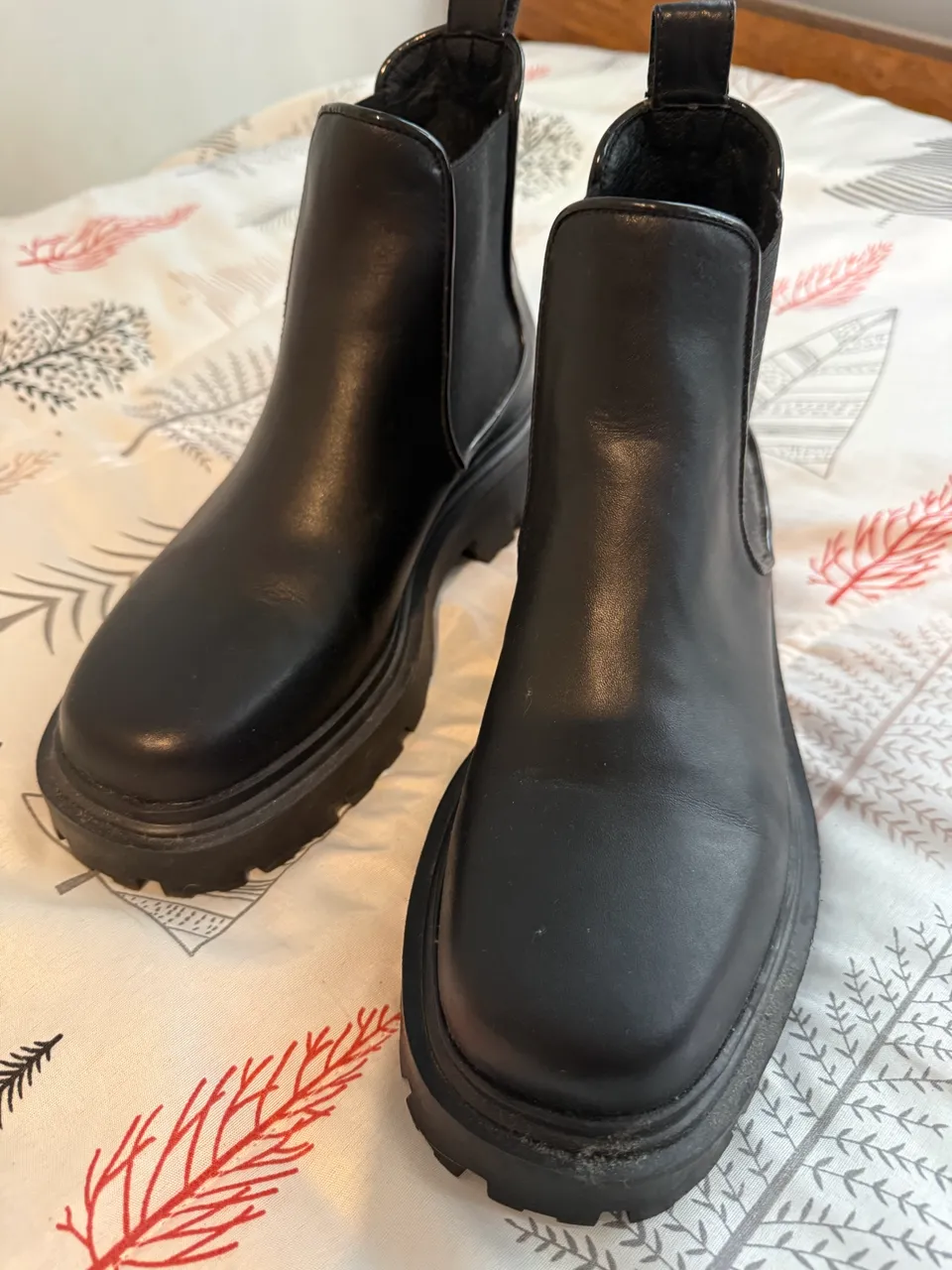 Botas Paruolo - imagen 1