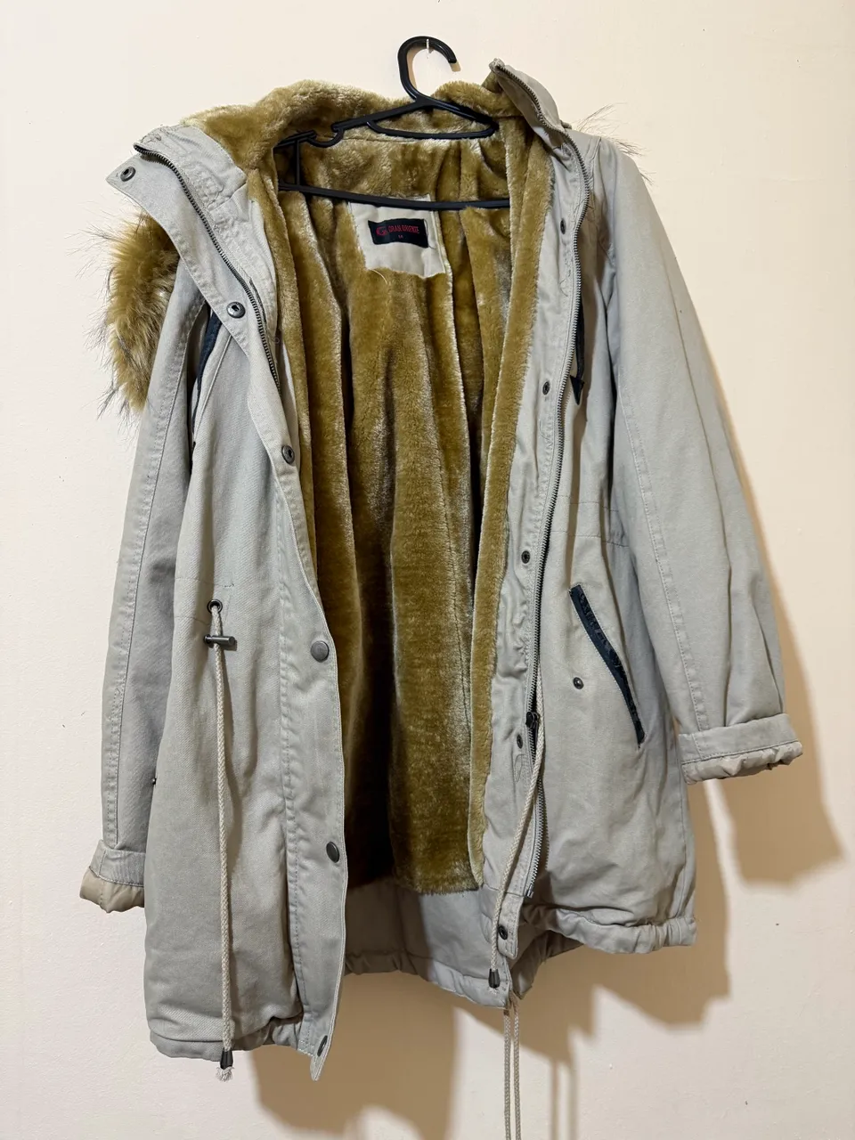 Campera Gran oriente - imagen 1