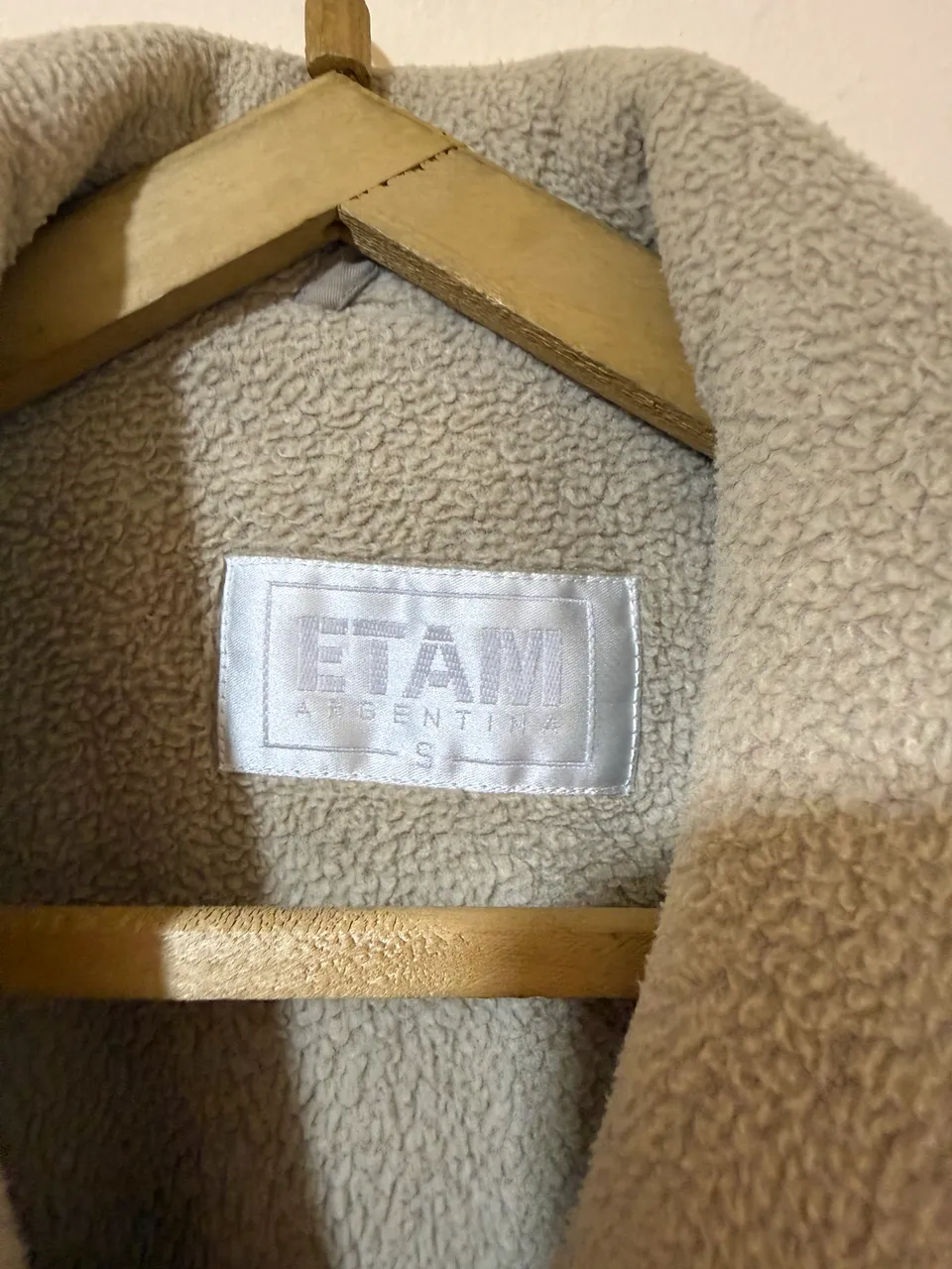 Campera Etam - imagen 1