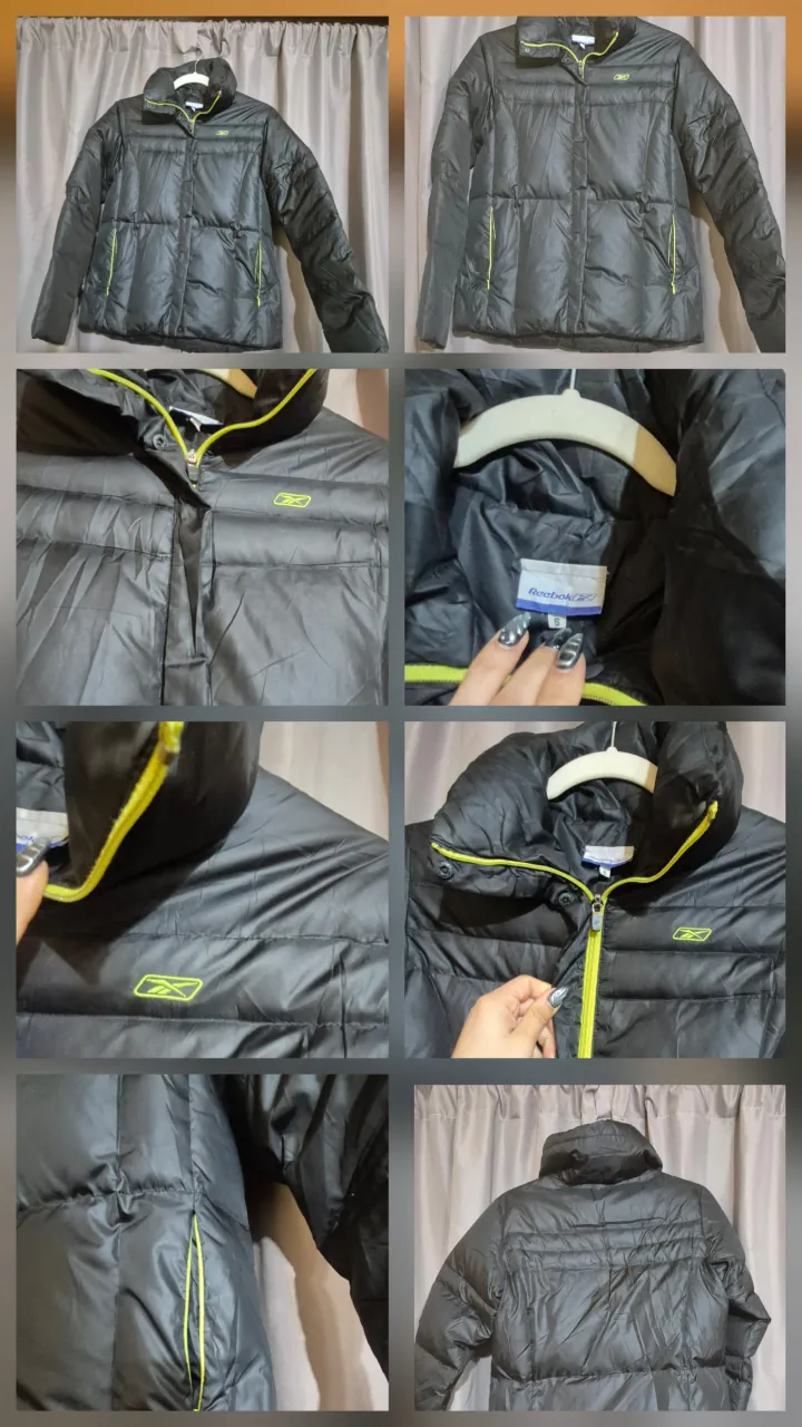 Reebok · Talle S