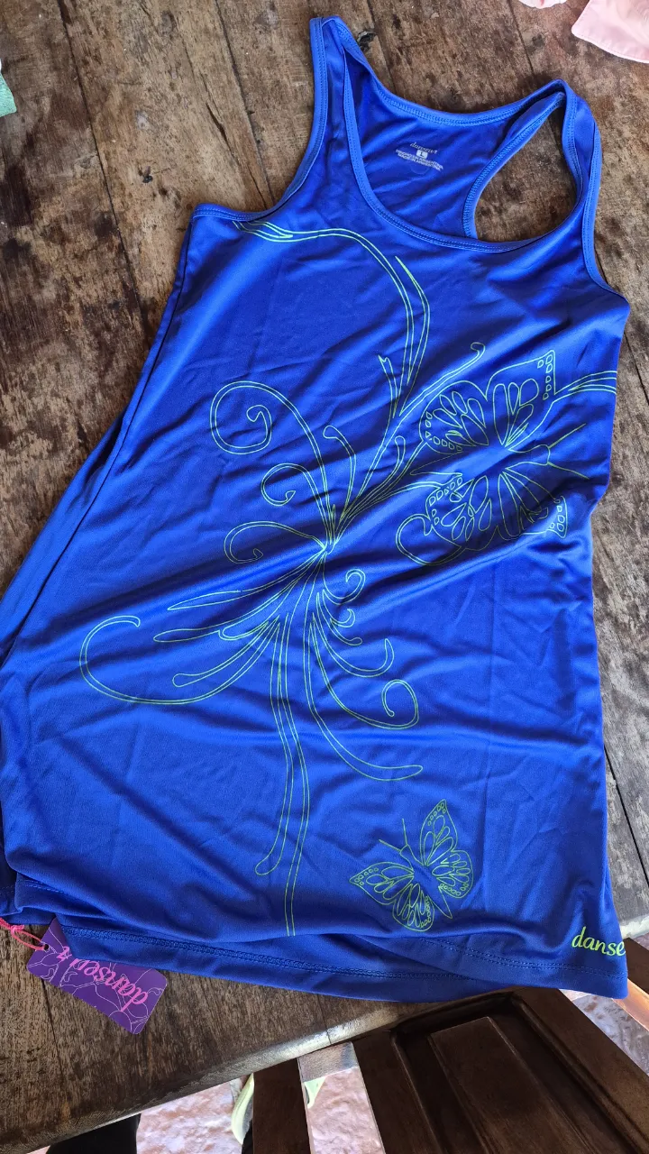 Musculosa Danseur - imagen 1