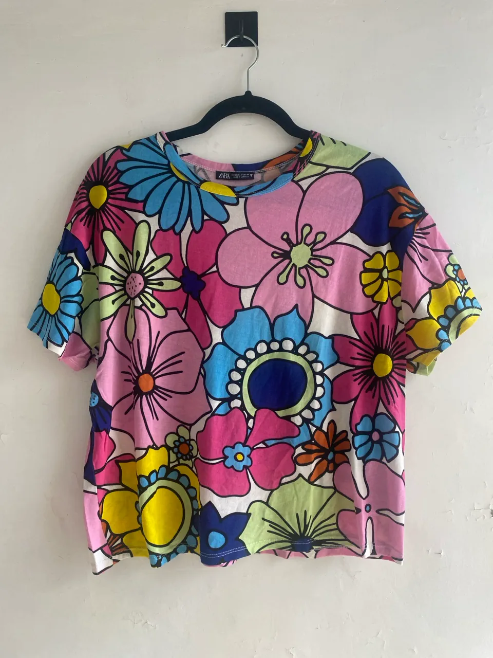 Remera Zara - imagen 1