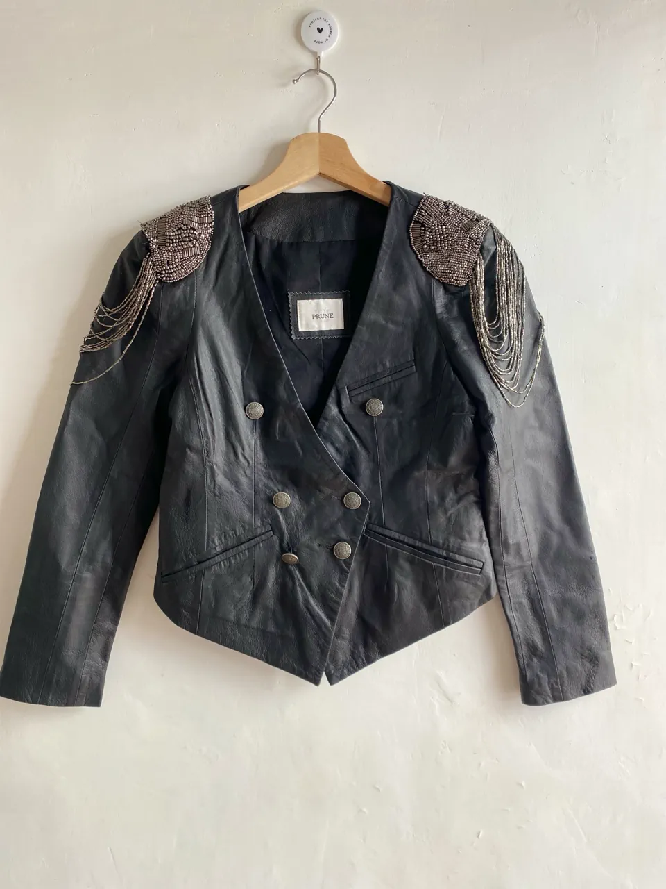 Campera Prüne - imagen 1
