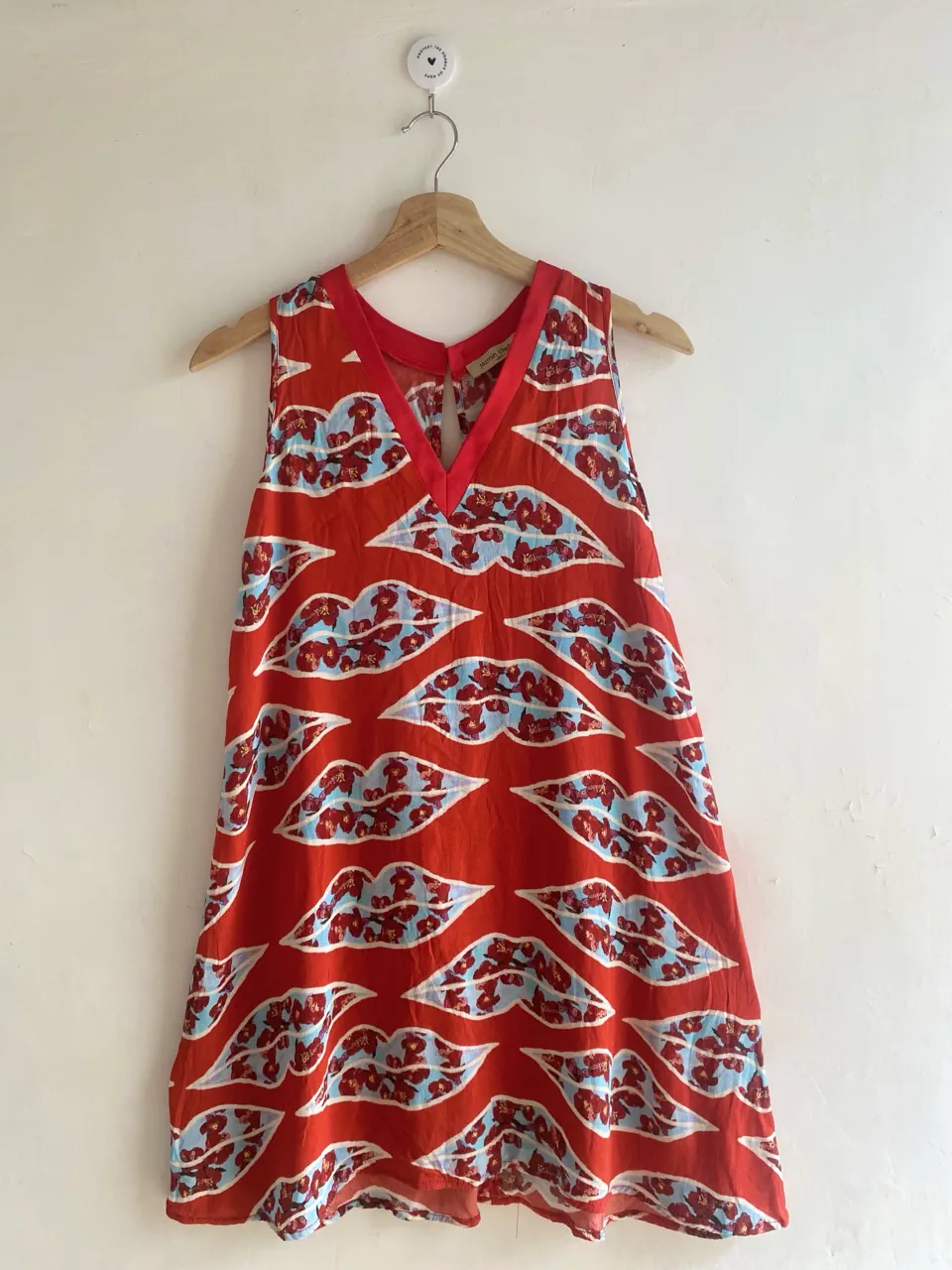 Vestido Jazmín Chebar · Talle 2