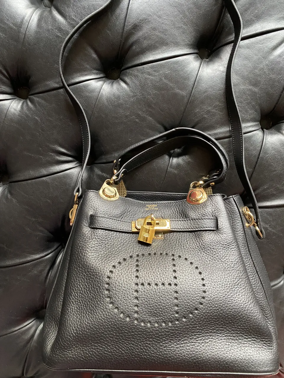Cartera Hermes - imagen 1