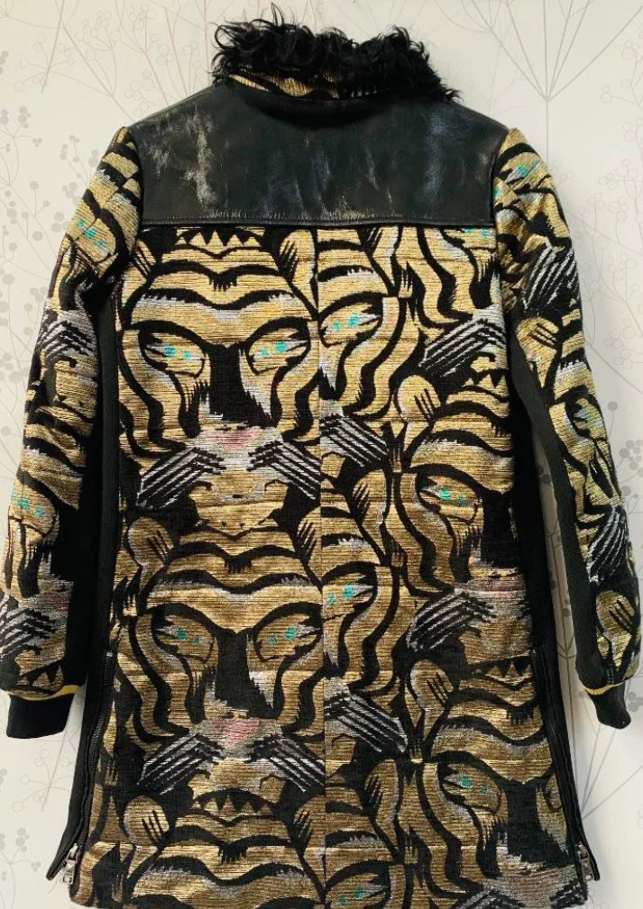 Campera Jazmín Chebar - imagen 5