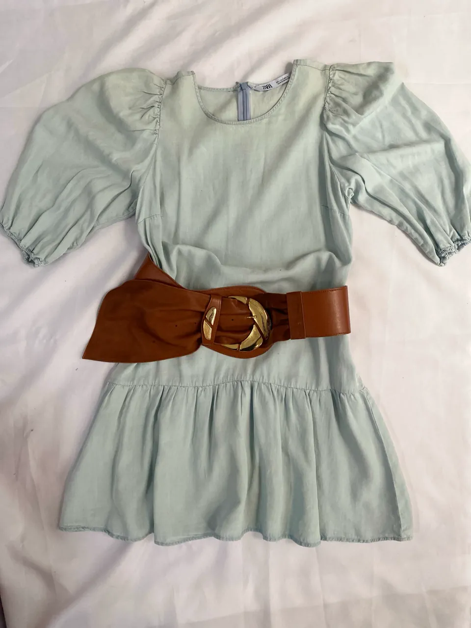 Vestido Zara - imagen 1