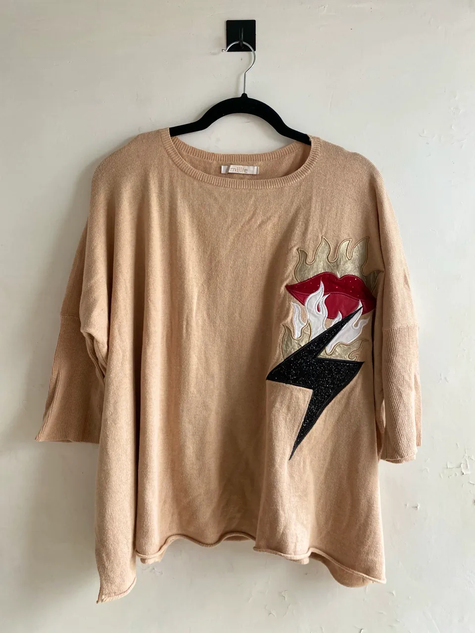 Sweater Millie · Talle único