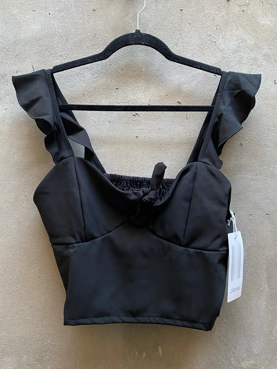 Top Clona · Talle M