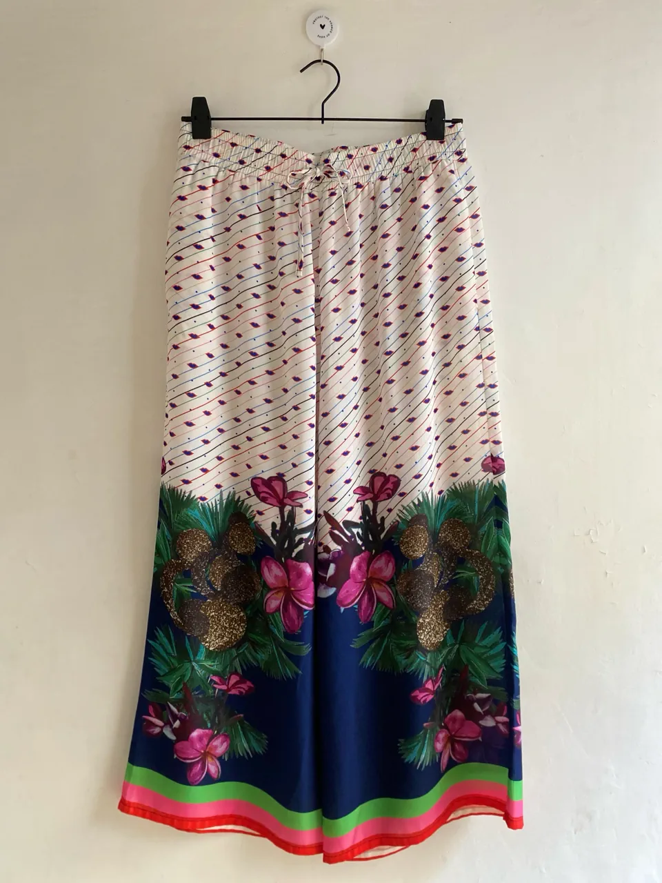 Pantalón Jazmín Chebar · Talle 2