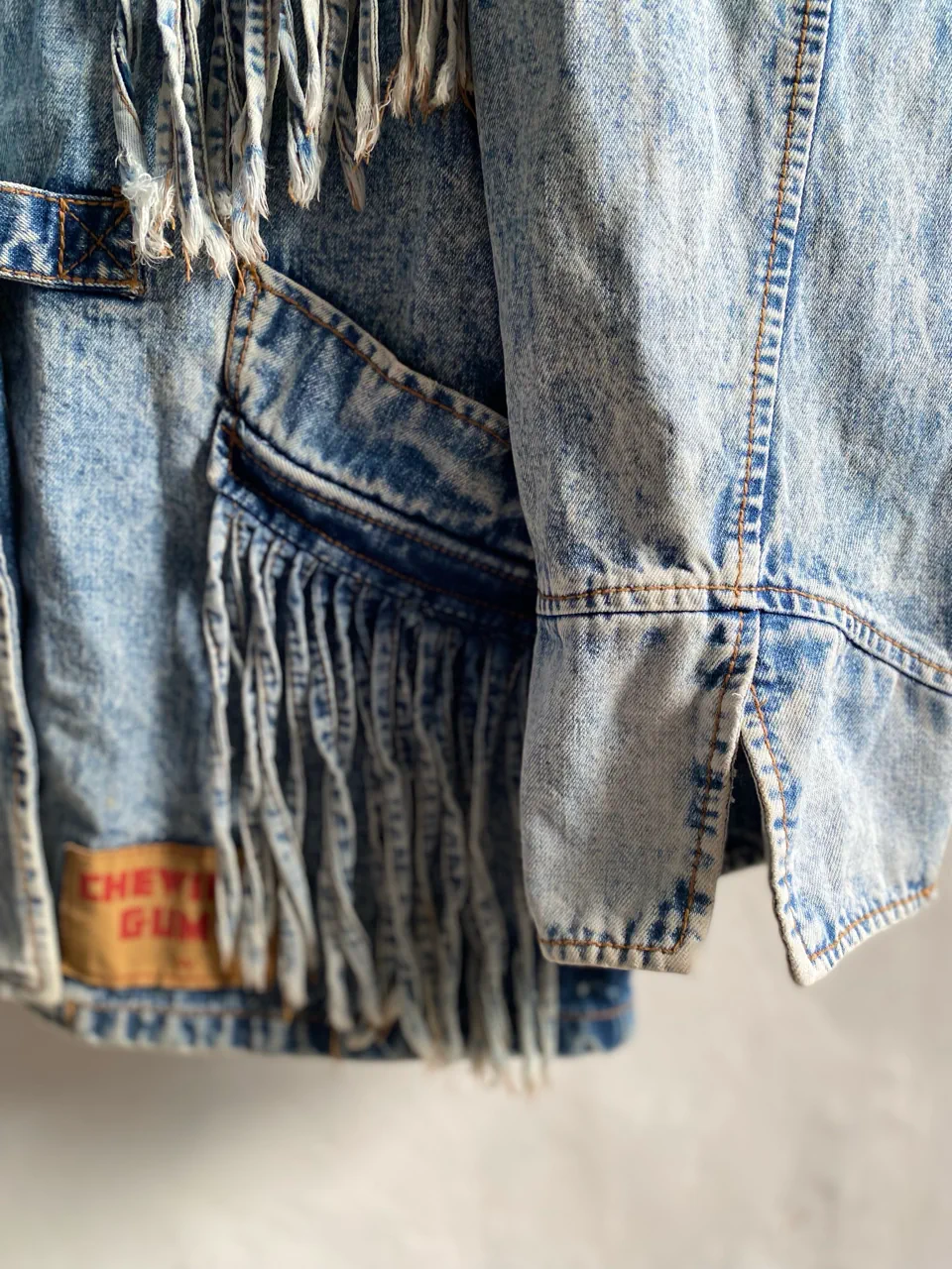 Campera Vintage - imagen 4