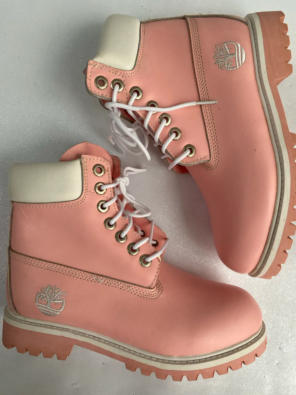 Botas Timberland · Talle AR 38