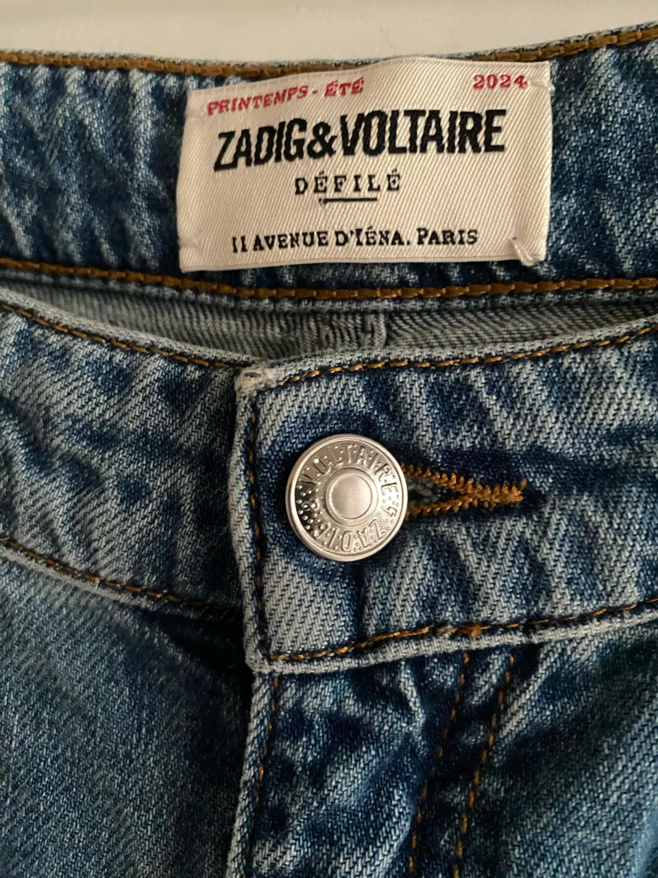 Zadig & Voltaire · Talle MEX 26