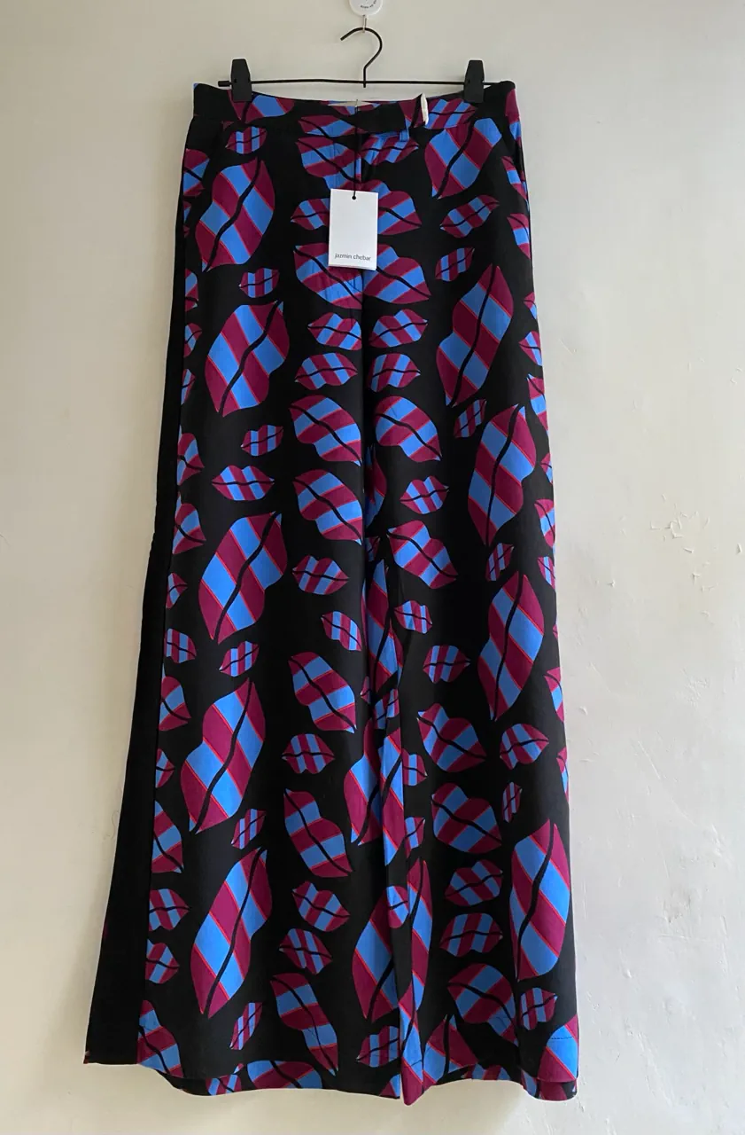 Pantalón Jazmín Chebar · Talle 4