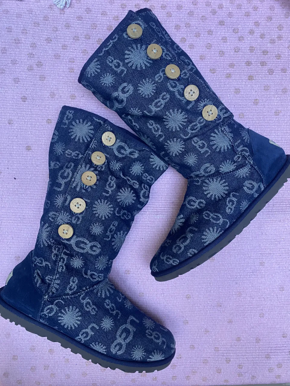 Botas UGG - imagen 1
