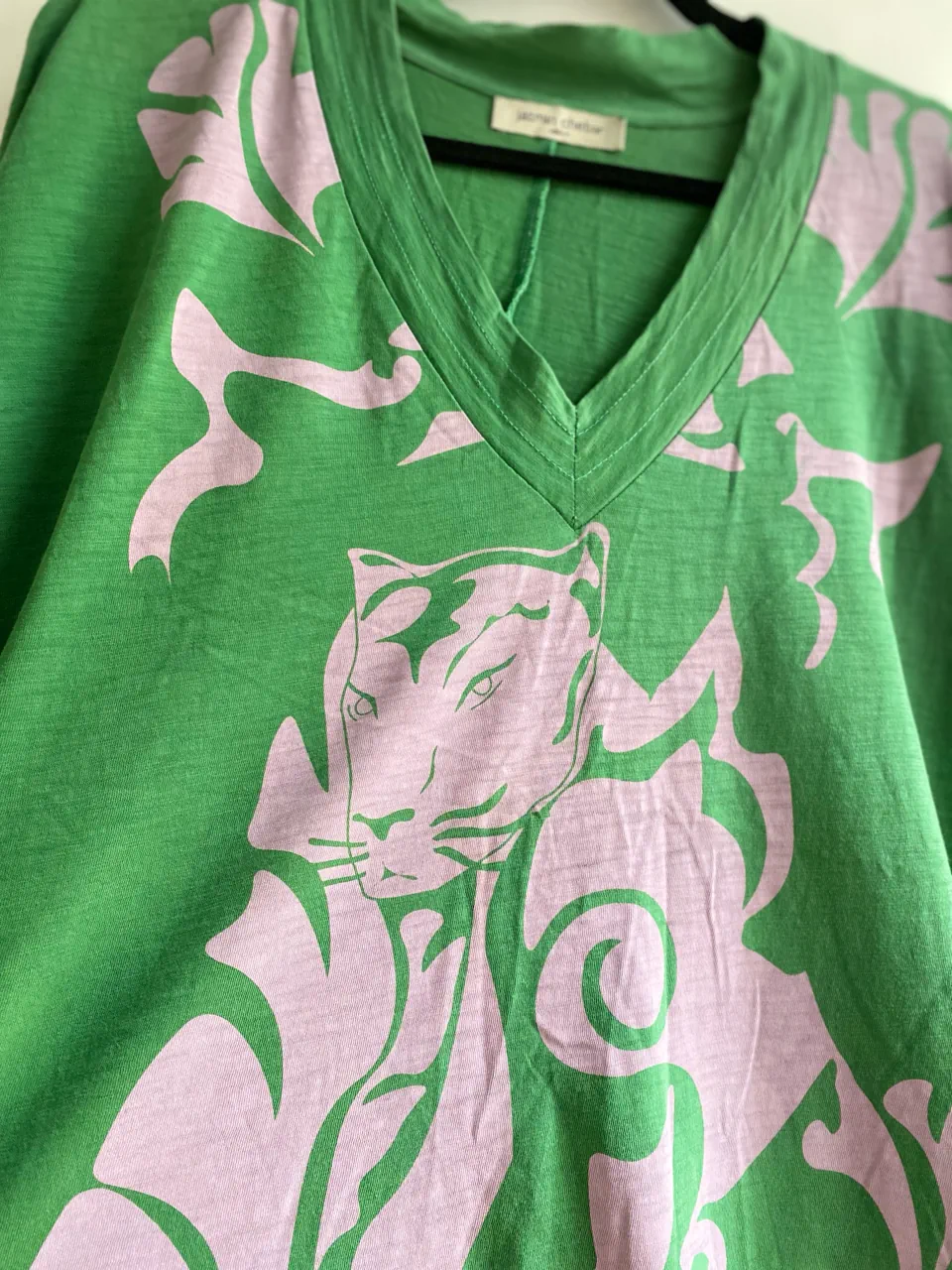 Remera Jazmín Chebar - imagen 2