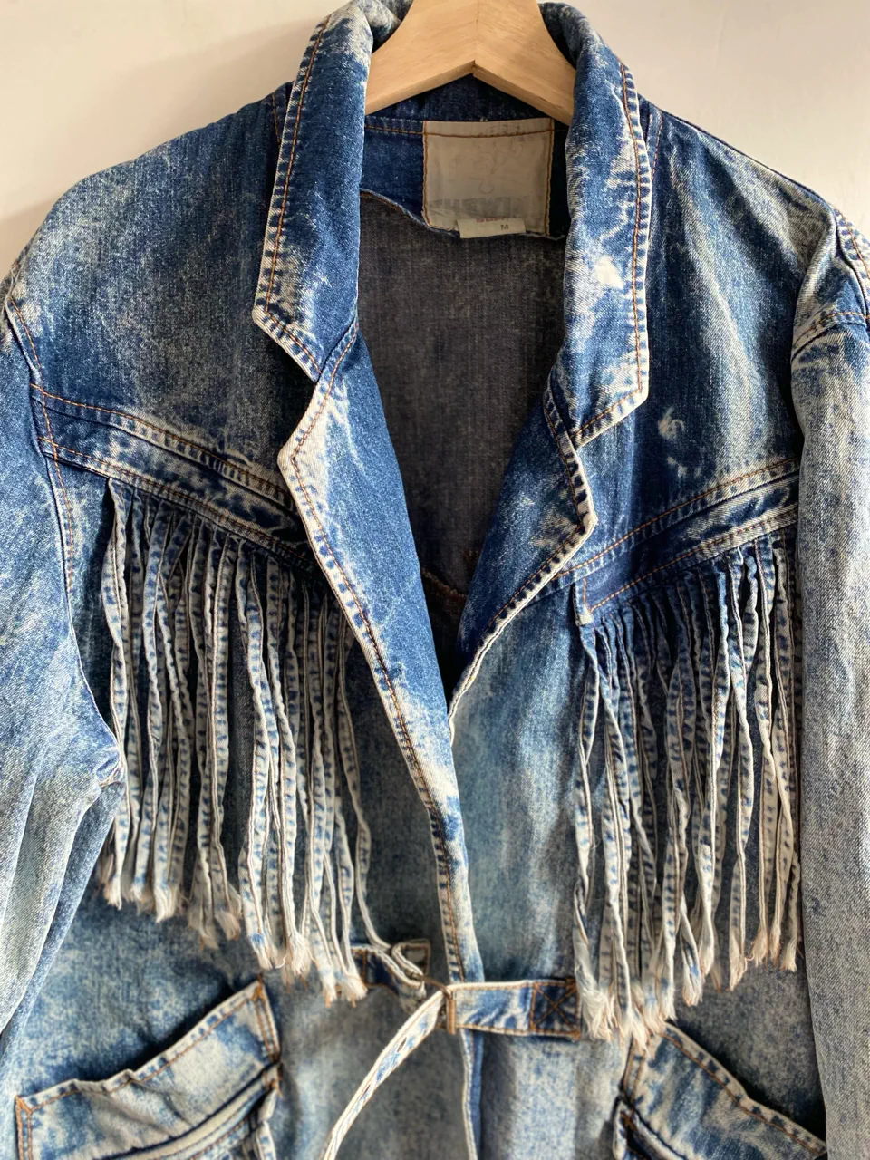 Campera Vintage - imagen 2